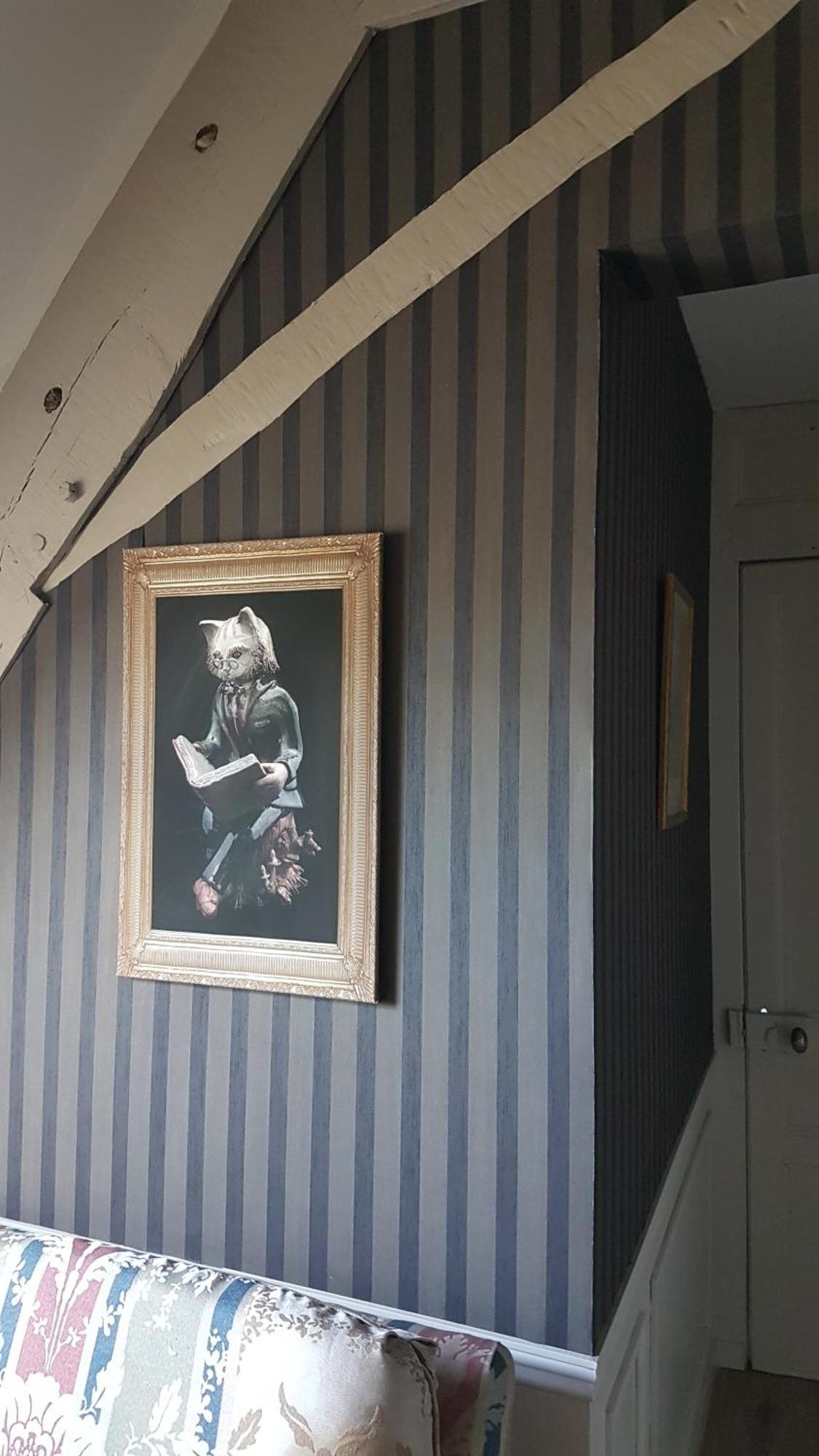 La Demeure Du Collectionneur Hotell Quintin Rom bilde